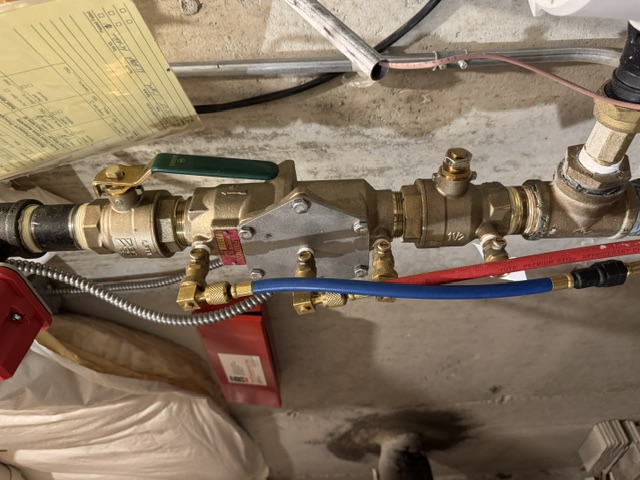 Western Springs Backflow Testing Services